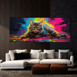 Cat Electric Feline Fantasy 100