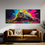 Cat Electric Feline Fantasy 100