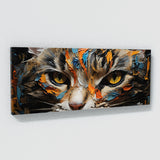 Cat Emotive Feline Gaze 96