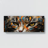 Cat Emotive Feline Gaze 96