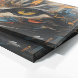 Cat Emotive Feline Gaze 96