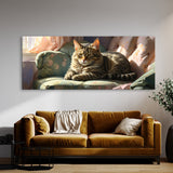 Cat Sunlit Slumber 26