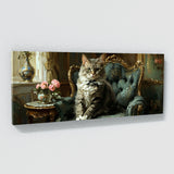 Cat Victorian Feline Grace 8