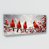 Winter Crimson Scene 18