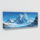 Winter Icy Peaks Majesty 15