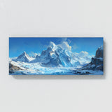 Winter Icy Peaks Majesty 15