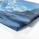 Winter Icy Peaks Majesty 15