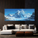 Winter Icy Peaks Majesty 15