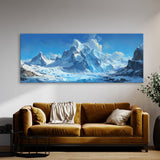 Winter Icy Peaks Majesty 15