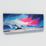 Winter Neon Snow Glow 88