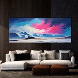 Winter Neon Snow Glow 88