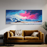 Winter Neon Snow Glow 88