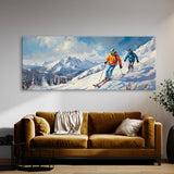 Winter Slope Dance Symphony 51