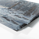 Winter Snowy Woodland Trail 13