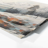 Winter Textured Scene 98