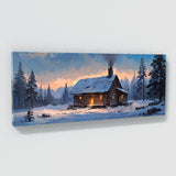 Winter Twilight Retreat 1