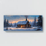 Winter Twilight Retreat 1