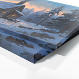 Winter Twilight Retreat 1