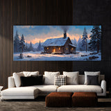 Winter Twilight Retreat 1