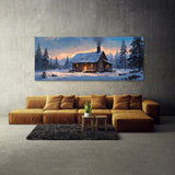 Winter Twilight Retreat 1