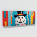 Winter Vibrant Frosty Delight 97