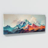 Scandinavian Angular Peaks 87