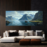 Scandinavian Norwegian Serenity 4