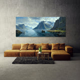 Scandinavian Norwegian Serenity 4