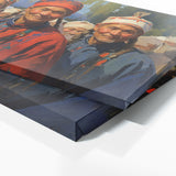 Scandinavian Sami Celebrations 61