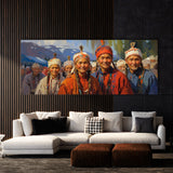 Scandinavian Sami Celebrations 61