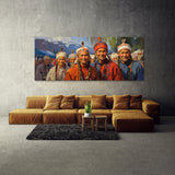 Scandinavian Sami Celebrations 61