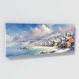 Scandinavian Snowy Coastal 30