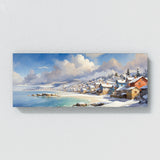 Scandinavian Snowy Coastal 30