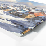 Scandinavian Snowy Coastal 30