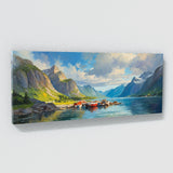 Scandinavian Summer Fjord Bliss 41