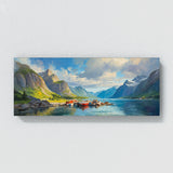 Scandinavian Summer Fjord Bliss 41