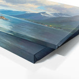 Scandinavian Summer Fjord Bliss 41