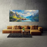 Scandinavian Summer Fjord Bliss 41