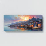 Scandinavian Sunrise Serenity 54