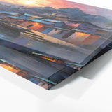 Scandinavian Sunrise Serenity 54