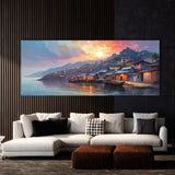 Scandinavian Sunrise Serenity 54