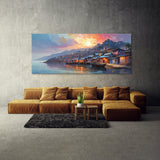 Scandinavian Sunrise Serenity 54