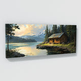 Scandinavian Tranquil Forest 17