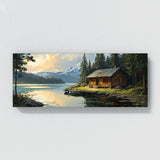 Scandinavian Tranquil Forest 17