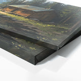 Scandinavian Tranquil Forest 17