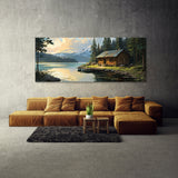 Scandinavian Tranquil Forest 17