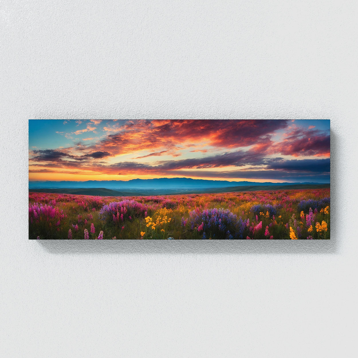Plant Surreal Bloomscape 80 Canvas Wall Art Print Decor Artwork Picture ...
