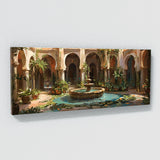 Moroccan Exotic Retreat 8