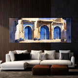 Moroccan Gates Of Fes 29