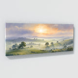 French Countryside Misty 31